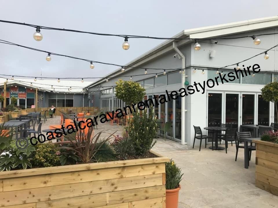 7 The Dales Sand Le Mere Holiday Village Tunstall  Dış mekan fotoğraf