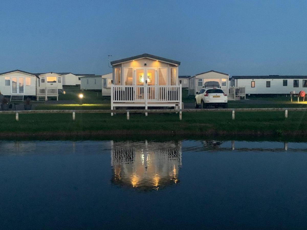 7 The Dales Sand Le Mere Holiday Village Tunstall  Dış mekan fotoğraf