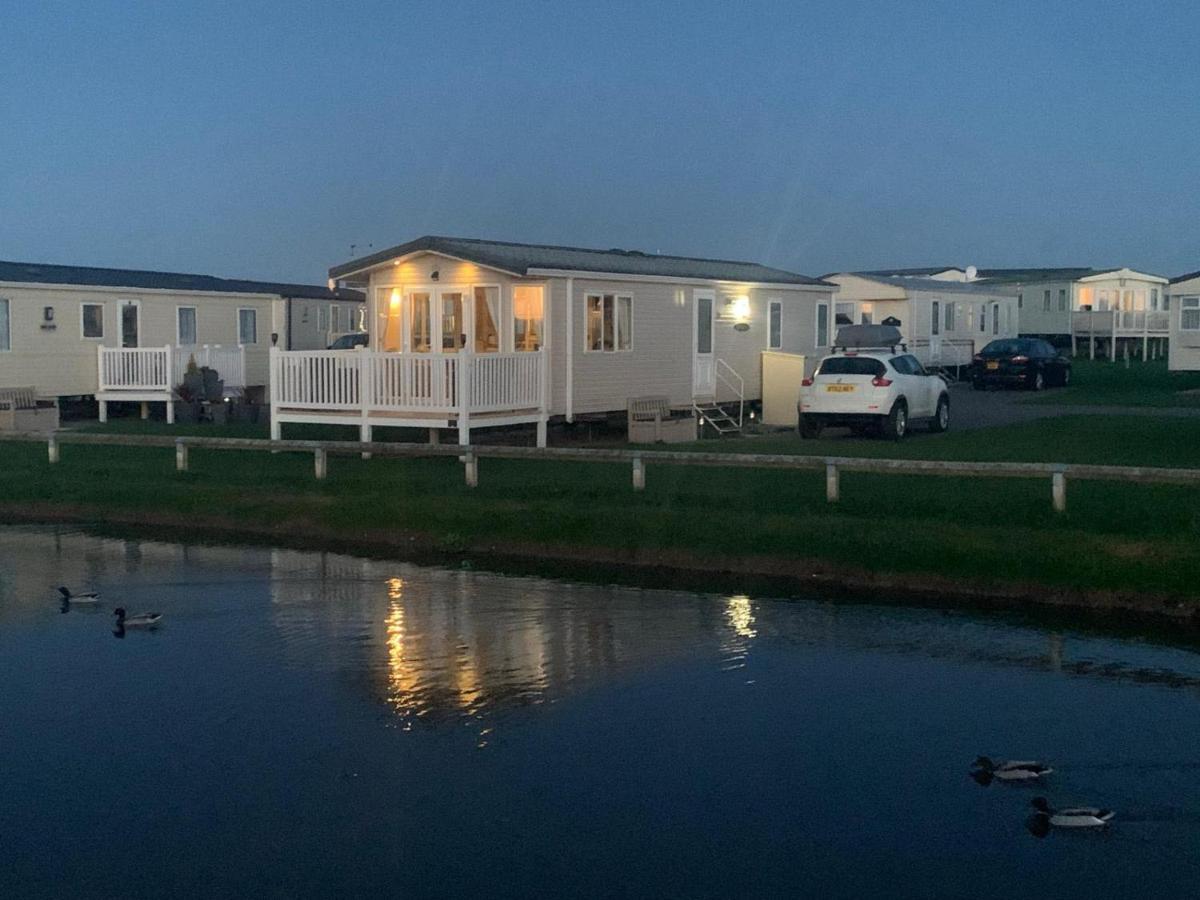 7 The Dales Sand Le Mere Holiday Village Tunstall  Dış mekan fotoğraf